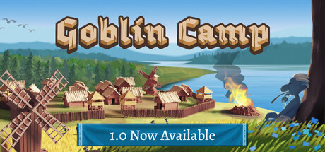 哥布林营地/Goblin Camp v1.0.0 免安装英文版-优光资源网