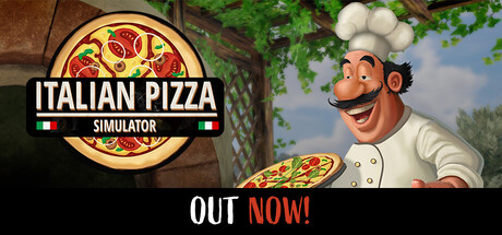意大利披萨模拟器|意大利披萨店模拟器/Italian Pizza Simulator    v1.0.11    免安装中文版-优光资源网