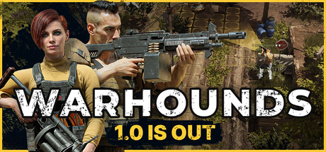 战犬|战争猎犬 /Warhounds    Build.24822115   免安装英文版-优光资源网
