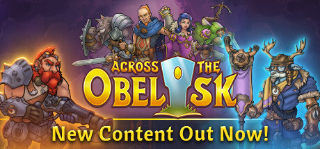 横跨方尖碑|穿过方尖碑/ Across the Obelisk /单机+联机 v1.7.6.1 全DLC 免安装中文版-优光资源网
