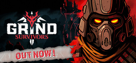 无尽猎杀/Grind Survivors    Build.24112651   免安装中文版-优光资源网