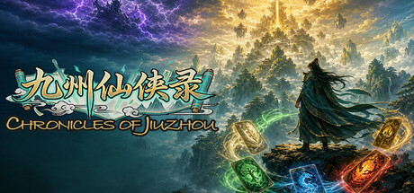 九州仙侠录/Chronicles Of Jiuzhou    Build.24187425    免安装中文版-优光资源网