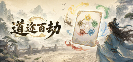 道途百劫/Hundred Tribulations Build.24207044 免安装中文版-优光资源网