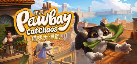 帕湾：猫咪大混乱/Pawbay Cat Chaos    Build.24850672   免安装中文版-优光资源网