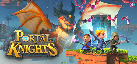 传送门骑士/Portal Knights    Build.4775482   免安装中文版-优光资源网