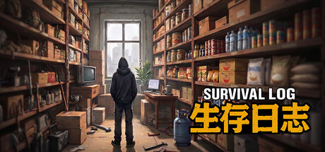 生存日志/Survival Log    v1.0.14911  免安装中文版-优光资源网