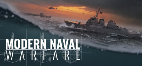 无声舰队/Modern Naval Warfare    Build.24087775   免安装英文版-优光资源网