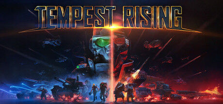 风暴崛起|红色警戒续作/Tempest Rising v1.9.1.59012 送修改器 免安装中文版-优光资源网