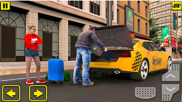 疯狂出租车3：高速狂奔 改装版/Crazy Taxi 3 High Roller     免安装英文版-优光资源网