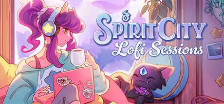 精神城市：洛菲会议/Spirit City: Lofi Sessions   v2.4.1  全DLC    免安装中文版-优光资源网
