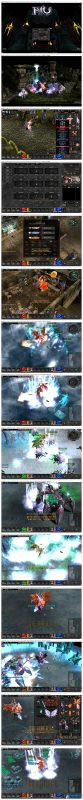 《奇迹S6》免虚拟机豪华珍藏版：刀光剑影，极致战斗爽感体验-优光资源网