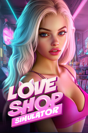 爱情商店模拟器|成人用品店/LOVE SHOP Simulator 免安装中文版-优光资源网