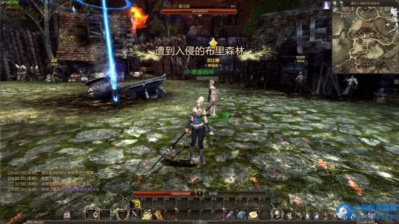 灵魂回响服务端6职业完美修复附带视频架设教程GM刷灵魂币物品-优光资源网