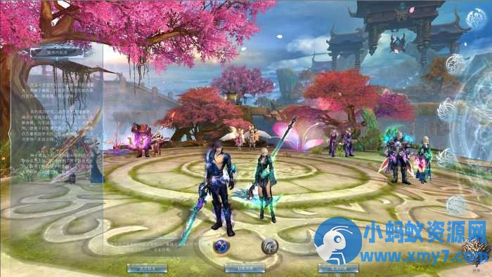 3D魔幻RPG端游【完美国际155重置美化版】镜像端+Linux手工服务端-优光资源网