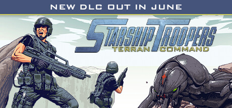 星河战队：人类指挥部/ Starship Troopers: Terran Command   v6.4.3  全DLC   免安装中文版