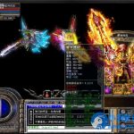BLUE引擎煞神传说三生三世版｜全图刷 BOSS 群攻宠物特色传奇版本