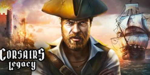 海盗遗产|海盗宝藏/Corsairs Legacy – Pirate Action RPG & Sea Battles v0.4081 免安装中文版-优光资源网