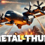 钢铁雷霆|金属雷霆/ Metal Thunder   Build.23649727    免安装中文版