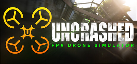 不撞机：FPV无人机模拟器/Uncrashed : FPV Drone Simulator   Build.24017694   免安装中文版-优光资源网