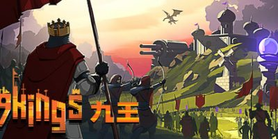 九王/9 Kings v0.9.1.3 免安装中文版-优光资源网