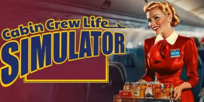空乘人生模拟器/Cabin Crew Life Simulator   Build.23844429   免安装中文版-优光资源网