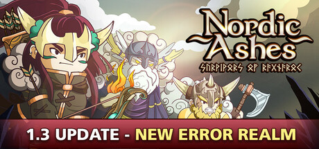 北欧之烬：诸神黄昏幸存者/Nordic Ashes: Survivors of Ragnarok   v3.1.1  全DLC  免安装中文版