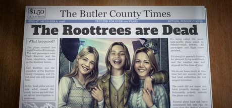 鲁特里一家死了/ The Roottrees are Dead v20260702 免安装英文版-优光资源网