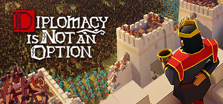 要战便战/Diplomacy is Not an Option v1.0.157 免安装中文版-优光资源网