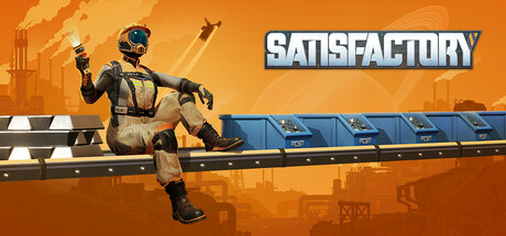 幸福工厂/Satisfactory/ 单机+联机  v1.2.3.0  赠官方原声BGM+修改器+赠120h+成长性存档  免安装中文版