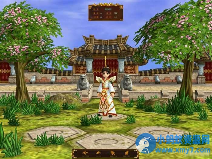 【热血江湖V2.0】单机版任务一键端百宝阁时装披风多开GM工具无限元宝-优光资源网