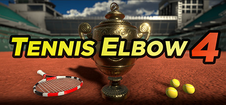 网球精英4/ Tennis Elbow 4   Build.23997808   免安装中文版-优光资源网