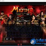 亲测【倚天OL】怀旧单机版精品稀有一键服务端GM工具网单物品ID