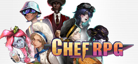 厨师物语|烹饪冒险/ Chef RPG   v0.8    免安装中文版-优光资源网