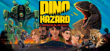 恐龙危机：时空封锁/ Dino Hazard: Chronos Blackout   Build.23498139   免安装中文版-优光资源网
