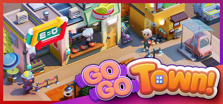 进城吧!/ Go-Go Town! / 单机+联机 Build.23426022 免安装中文版-优光资源网