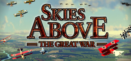 一战天空 /Skies above the Great War Build.22384094 免安装中文版-优光资源网