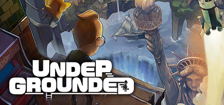 -怀旧地下城-/UNDERGROUNDED Build.23995459 免安装中文版-优光资源网