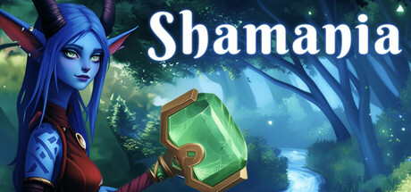 莎玛尼娅/Shamania v2.0.0 免安装中文版-优光资源网