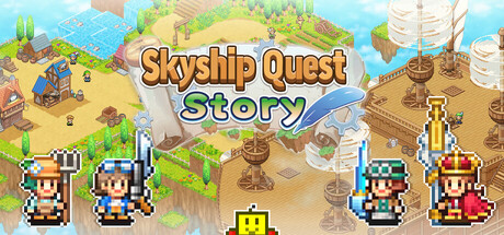 飞空艇探险物语 /Skyship Quest Story    Build.23142667   免安装中文版-优光资源网