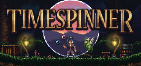 时空转动者 /Timespinner    Build.24046138   免安装中文版-优光资源网