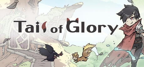 大尾松鼠 /Tail of Glory Build.23121172 免安装中文版-优光资源网