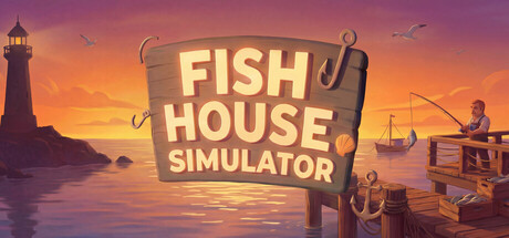 鱼屋模拟器/Fish House Simulator Build.23430858 免安装中文版-优光资源网