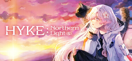 海珂:北境极光/ HYKE Northern Light v1.1.0 免安装中文版-优光资源网