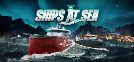 海上船只|海上船舶/Ships At Sea v0.8.7.48272 免安装英文版-优光资源网