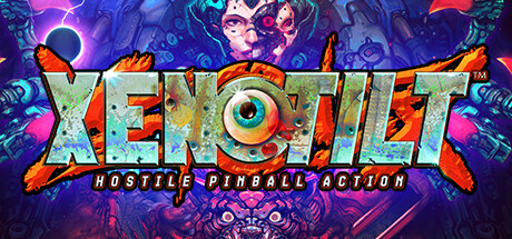异种弹珠/ XENOTILT: HOSTILE PINBALL ACTION Build.22770954 免安装中文版-优光资源网