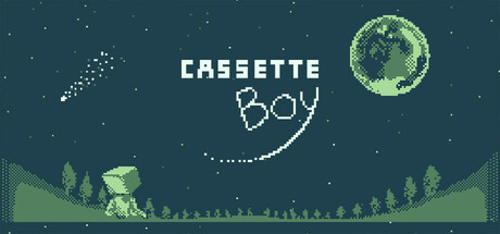 卡带小子 /CASSETTE BOY v1.2.1 免安装中文版-优光资源网