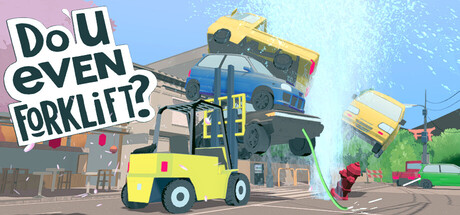 你会开叉车吗？/Do You even Forklift      Build.23181327    免安装中文版-优光资源网