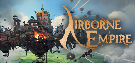 空中帝国/ Airborne Empire v1.0.10 免安装中文版-优光资源网