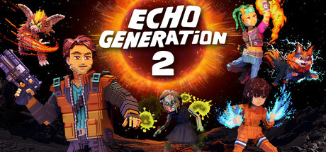 回声世代2/Echo Generation 2 v1.0.42 免安装中文版-优光资源网