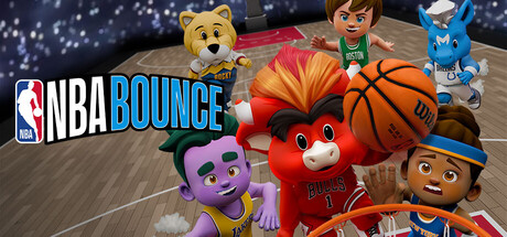 NBA弹跳/ NBA BOUNCE    Build.21480900   免安装中文版-优光资源网